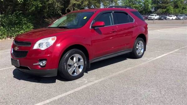 2013 Chevrolet Equinox LT Only 51k Miles - - by for sale in Greensboro, NC – photo 15