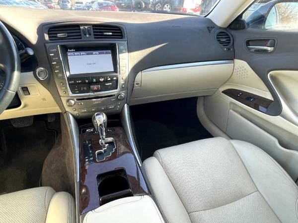 2012 Lexus IS 250 4dr Sport Sdn Auto AWD - - by dealer for sale in Lavergne, TN – photo 8