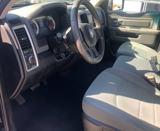 2016 RAM 1500 QUAD CAB*4X4**OUTDOORSMAN* for sale in Carson City, NV – photo 18