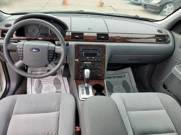 2006 Ford Five Hundred SEL 4dr Sedan - BEST CASH PRICES AROUND! for sale in Warren, MI – photo 9