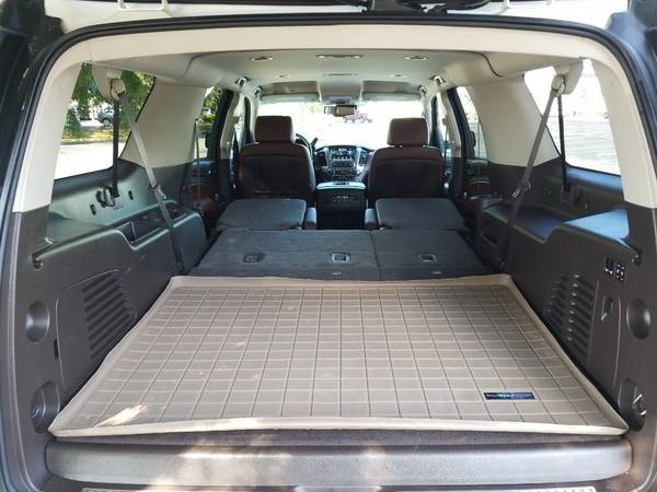 2015 Chevrolet Suburban LTZ~NAVIGATION~LOW MILES~GREAT COLOR~3RD ROW~ for sale in Sarasota, FL – photo 13