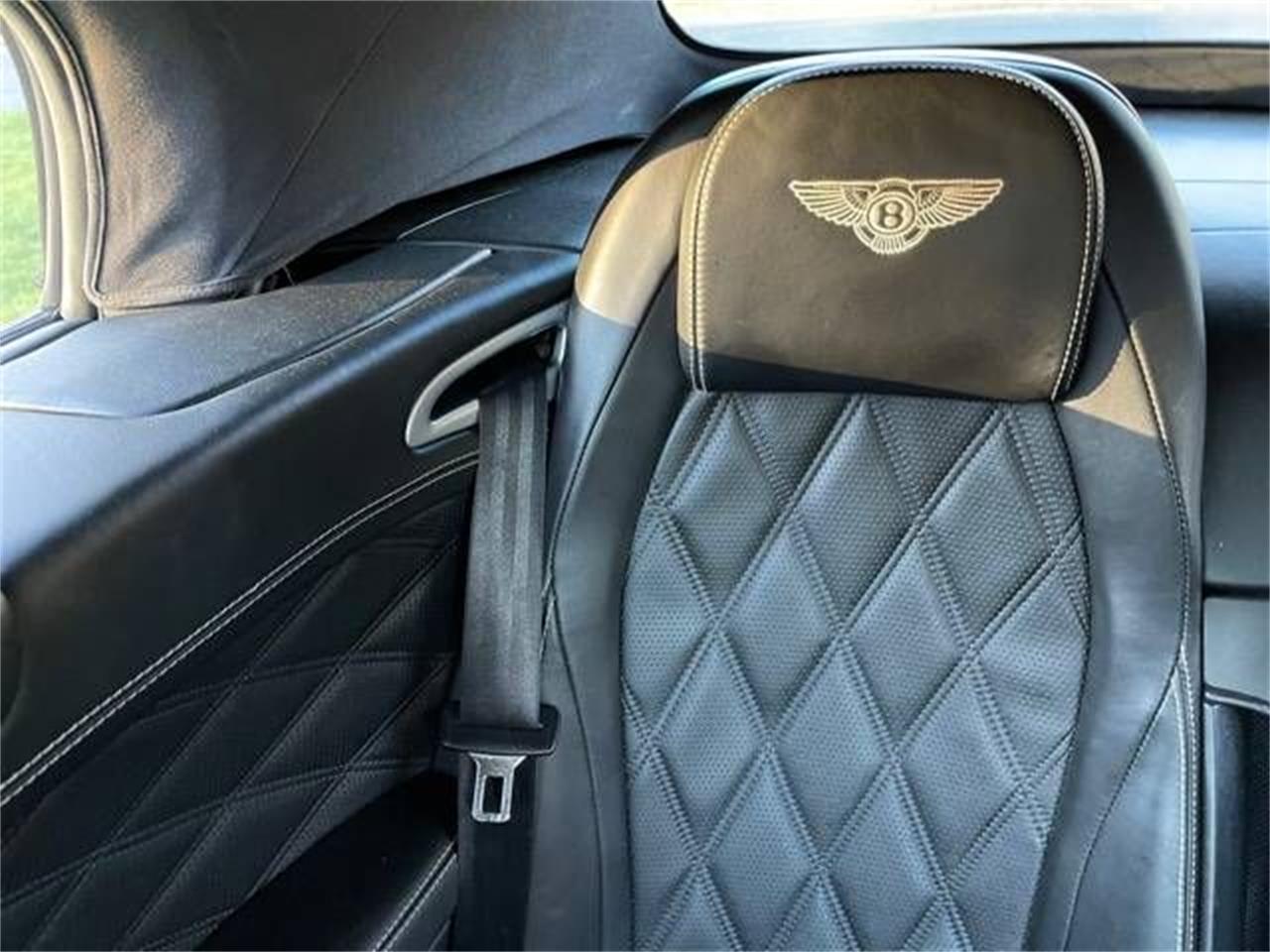 2014 Bentley Continental GTC for sale in Cadillac, MI – photo 17