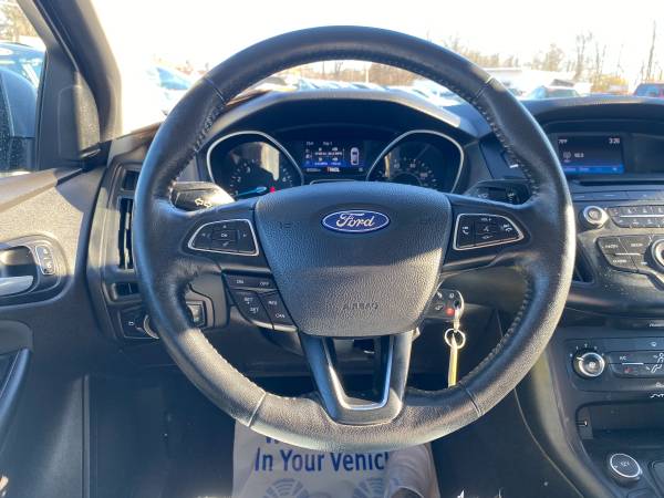 2016 FORD FOCUS SE SEDAN! BAD CREDIT? NO PROBLEM! APPLY ONLINE... for sale in N SYRACUSE, NY – photo 14