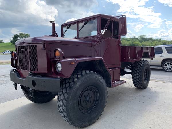 1970 AM General M35 A-2 for sale in Tulsa, OK – photo 6