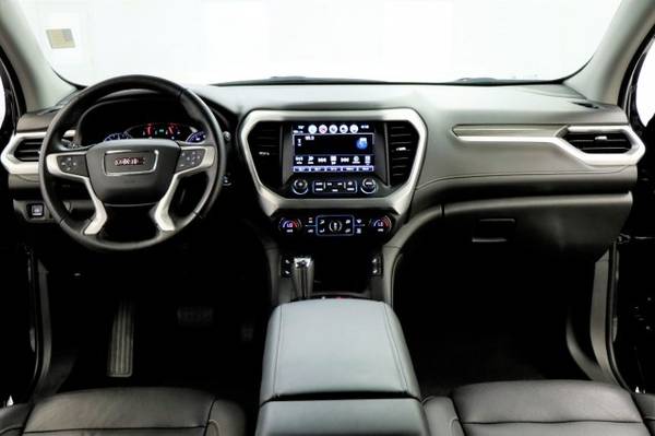 *SLEEK Black ACADIA w LEATHER* 2019 GMC *NAVIGATION & 7 Seats* for sale in Clinton, MO – photo 5