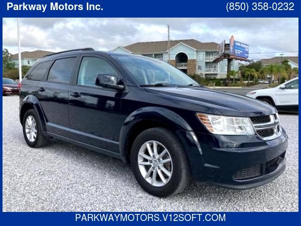 2015 Dodge Journey FWD 4dr SXT *Great condition !!!* - cars & trucks... for sale in Panama City, FL – photo 7
