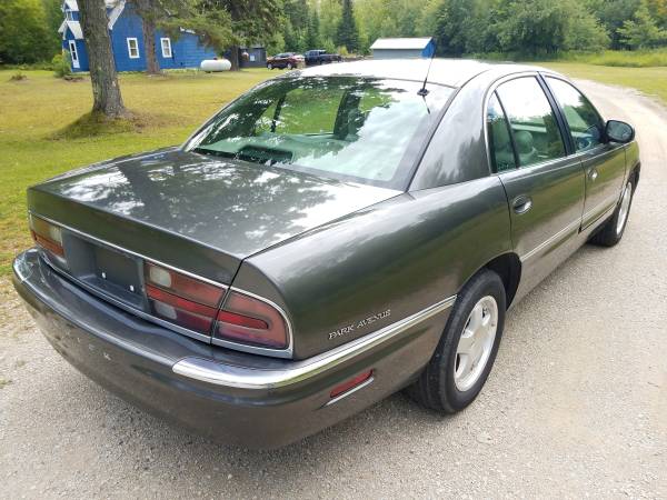 2002 Buick Park Avenue - 3.8 liter, nearly no rust!! for sale in Chassell, MI – photo 7