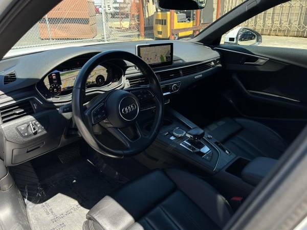 2017 Audi A4 2 0T quattro Premium Plus AWD 4dr Sedan 7A - Wholesale for sale in Santa Cruz, CA – photo 4