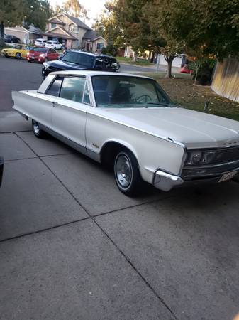 66 chrysler new Yorker - cars & trucks - by owner - vehicle... for sale in Eureka, CA – photo 2