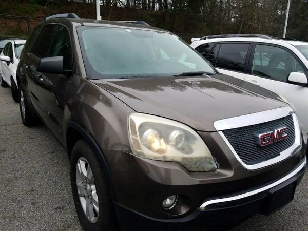 2010 GMC Acadia SLE 3rd row back up camera remote start Warranty! for sale in Piedmont, SC – photo 15