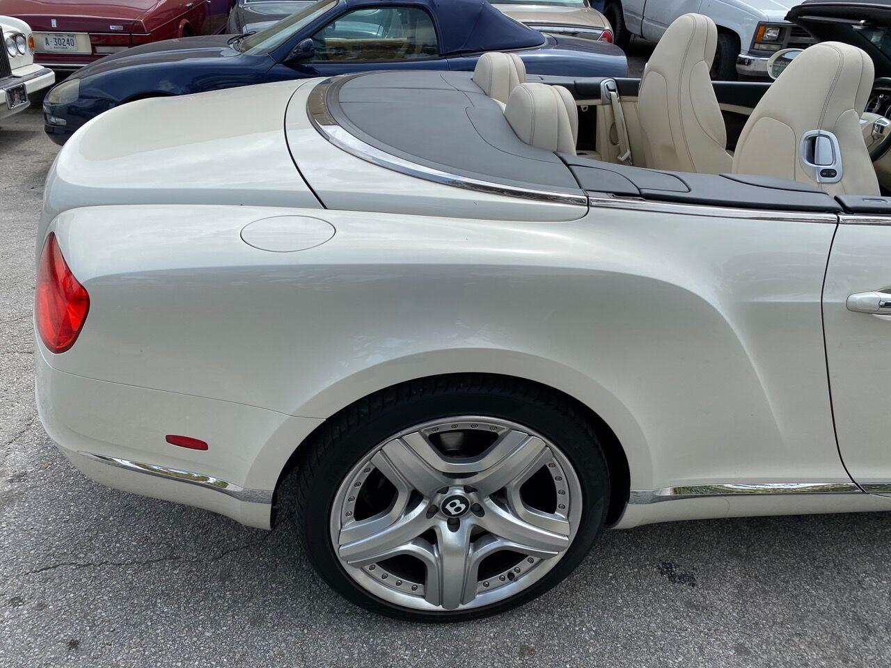 2014 Bentley Continental for sale in Fort Lauderdale, FL – photo 8