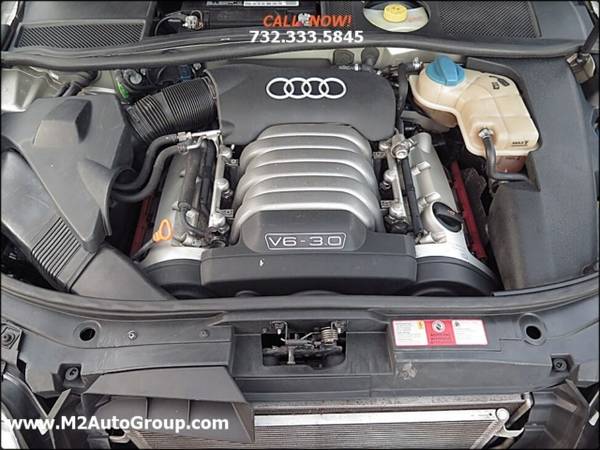 2003 Audi A6 3.0 quattro AWD 4dr Sedan - cars & trucks - by dealer -... for sale in East Brunswick, NY – photo 16