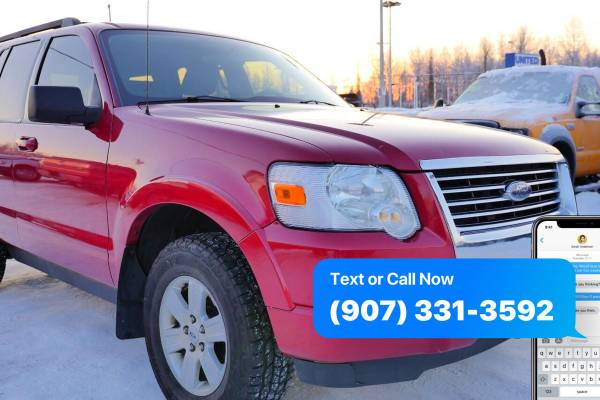 2010 Ford Explorer XLT 4x4 4dr SUV / Financing Available / Open... for sale in Anchorage, AK – photo 5