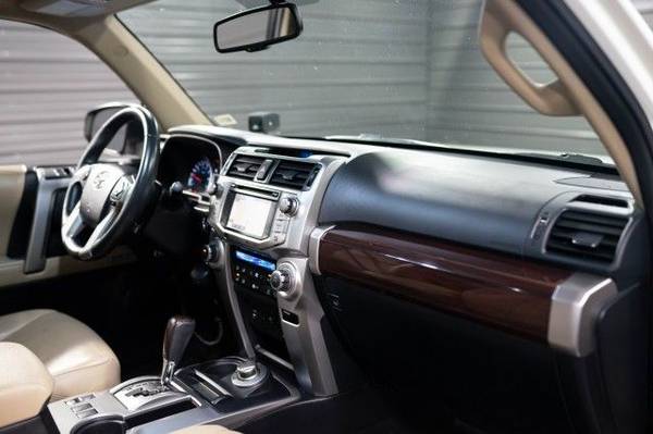 2015 Toyota 4Runner TRD Pro Sport Utility 4D SUV for sale in Sykesville, MD – photo 10
