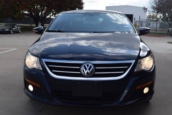 2012 VOLKSWAGEN CC SPORT!!ONLY 80K MILES ON IT!! - cars & trucks -... for sale in Lewisville, TX – photo 2
