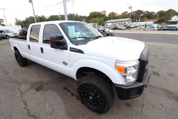 2011 Ford F-250 F250 F 250 4x4 XLT 4dr Crew Cab 8 ft. LB DIESEL for sale in South Amboy, MD – photo 5