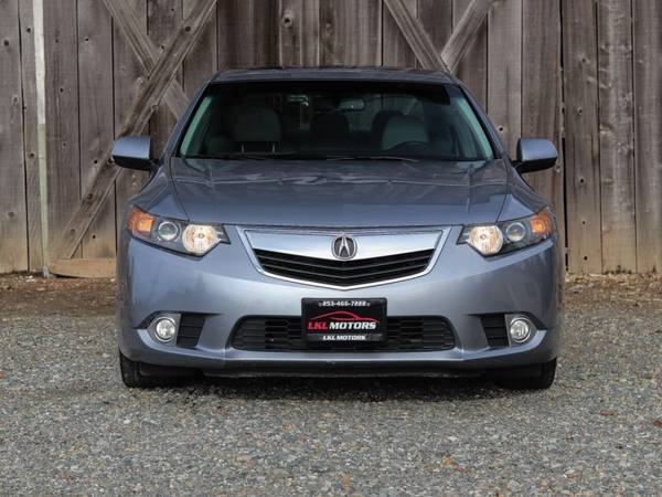 2012 Acura TSX w/Tech 4dr Sedan w/Technology Package - cars & trucks... for sale in PUYALLUP, WA – photo 2
