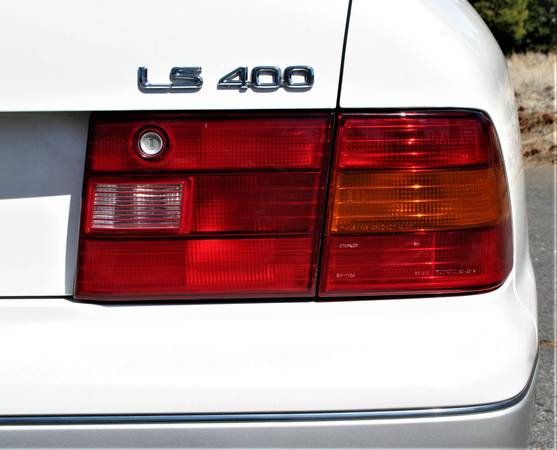 1996 Lexus LS 400 - Show Quality ! for sale in Other, NV – photo 17