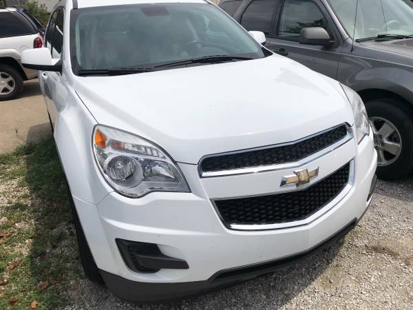 2015 Chevy Equinox LT-Kenny Neal’s Pre-Owned - cars & trucks - by... for sale in Wentworth, MO – photo 3