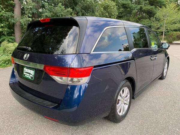 2015 Honda Odyssey EXL - Low Miles - Loaded ! - - by for sale in Tyngsboro, NH – photo 24