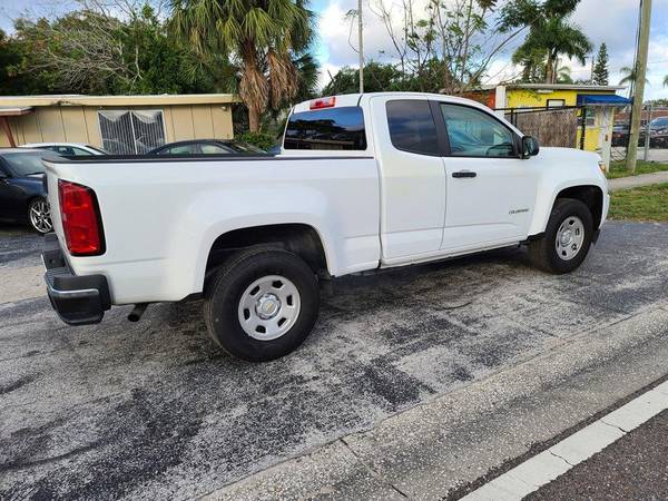 2016 Chevrolet Chevy Colorado W/T Guaranteed Credit Approval! for sale in SAINT PETERSBURG, FL – photo 6