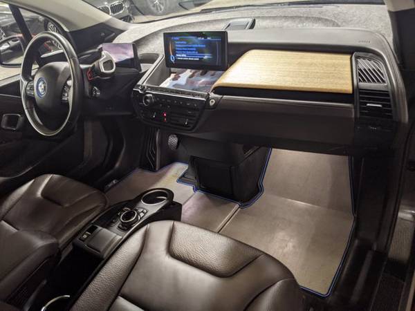 2014 BMW i3 SKU: EV284744 Hatchback - - by dealer for sale in Bellevue, WA – photo 20