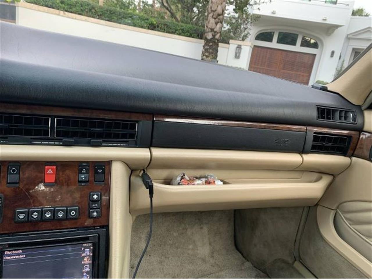 1989 Mercedes-Benz 500 for sale in Cadillac, MI – photo 8