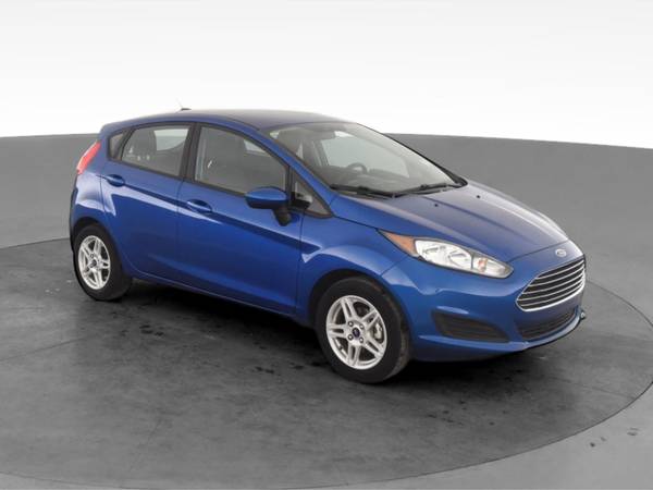 2018 Ford Fiesta SE Hatchback 4D hatchback Blue - FINANCE ONLINE -... for sale in Ocean City, MD – photo 15
