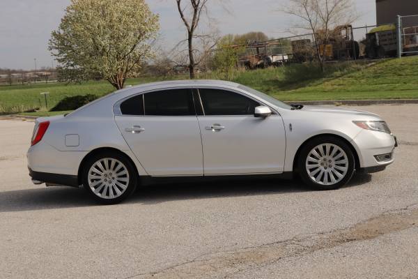 2014 LINCOLN MKS 52K MILES ONLY - - by dealer for sale in Omaha, NE – photo 7