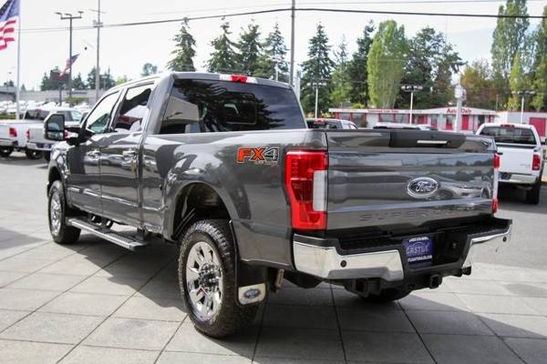 2017 Ford F-350SD F350 Diesel 4x4 4WD Lariat Truck - cars & trucks -... for sale in Lynnwood, OR – photo 7