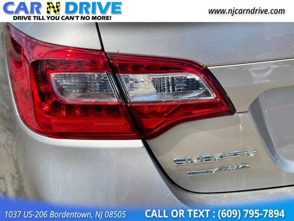 2015 Subaru Legacy 2 5i Limited - - by dealer for sale in Bordentown, PA – photo 9