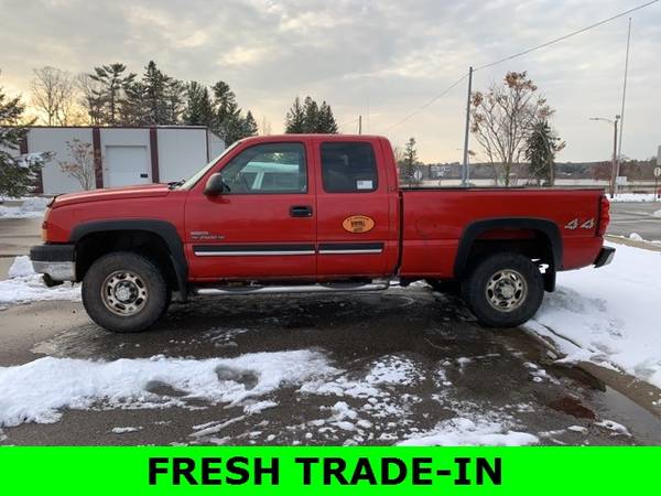 2007 Chevrolet Chevy Silverado 2500HD Classic Work Truck - Northern... for sale in Grand Rapids, MN – photo 5