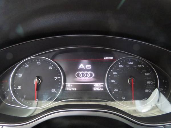 2012 Audi A6 3 0T Prestige AWD All Wheel Drive SKU: CN143169 - cars & for sale in White Bear Lake, MN – photo 9