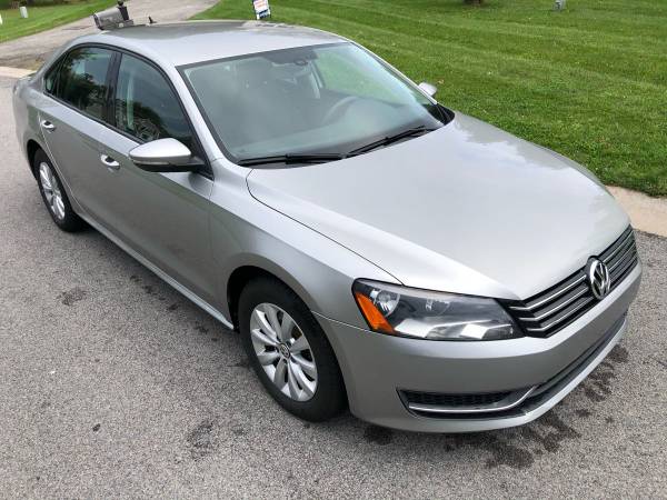 2012 VW Passat S for sale in WEBSTER, NY – photo 4