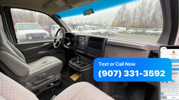 2003 Chevrolet Chevy Express Cargo 2500 3dr Van / Financing... for sale in Anchorage, AK – photo 17