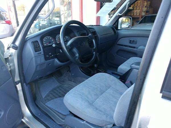 2000 Toyota 4Runner SR5 4WD - cars & trucks - by dealer - vehicle... for sale in Cleveland, AL – photo 14