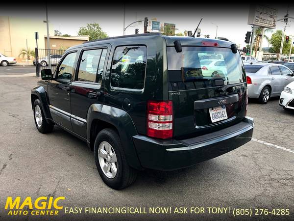 2010 JEEP LIBERTY SPORT-NEED A SUV?OK!APPLY NOW!EASY FINANCE!NO HASSLE for sale in Canoga Park, CA – photo 7