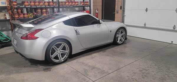 NISSAN 370Z - cars & trucks - by owner - vehicle automotive sale for sale in Colorado Springs, CO – photo 6