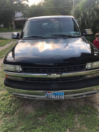 2001 Chevrolet Silverado 1500 - cars & trucks - by owner - vehicle... for sale in Lockhart, TX – photo 2