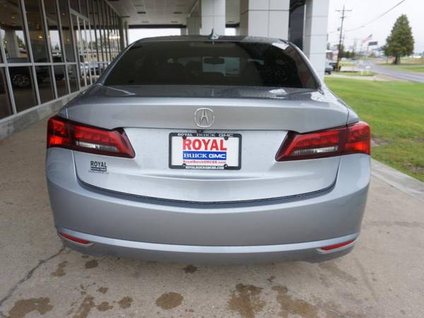 2016 Acura TLX FWD sedan Gray for sale in Baton Rouge , LA – photo 6