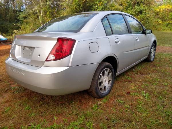 2005 Saturn Ion - cars & trucks - by owner - vehicle automotive sale for sale in Dahlonega, GA – photo 4