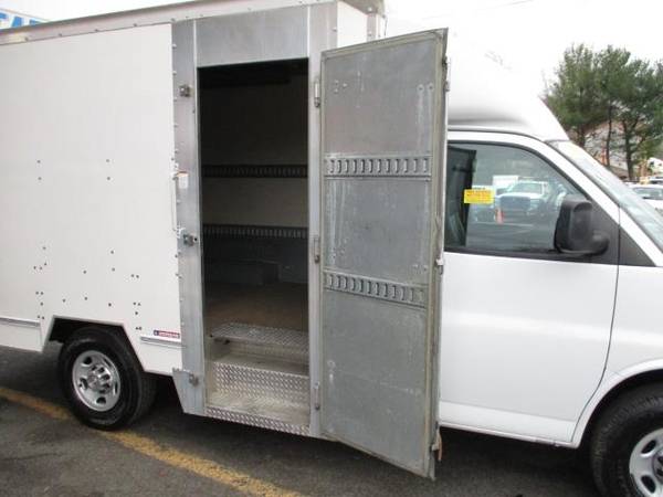 2014 Chevrolet Express Commercial Cutaway 3500 * 14 CUBE VAN, SIDE... for sale in south amboy, WI – photo 8