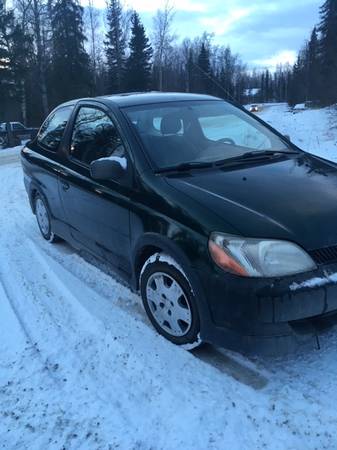 2002 Toyota Echo - 34mpg-43mpg Owners-rate it top reliability - cars... for sale in Wasilla, AK – photo 4