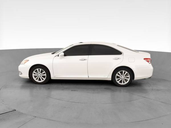 2011 Lexus ES ES 350 Sedan 4D sedan White - FINANCE ONLINE - cars &... for sale in Phoenix, AZ – photo 5
