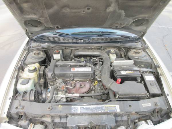 2002 Saturn Only 104,399 miles “Great Car Fax Report” - cars &... for sale in Medford, OR – photo 16