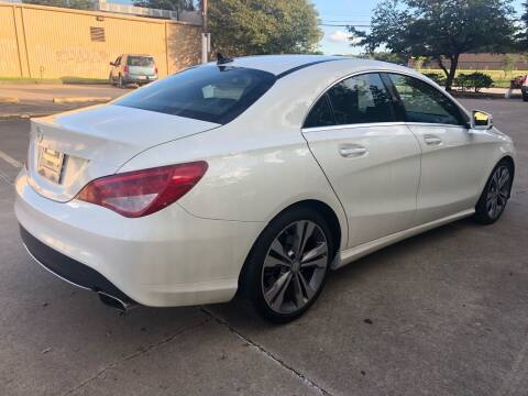 ***2016 MERCEDES BENZ CLA CLA 250 ***A/F for sale in Houston, TX – photo 5