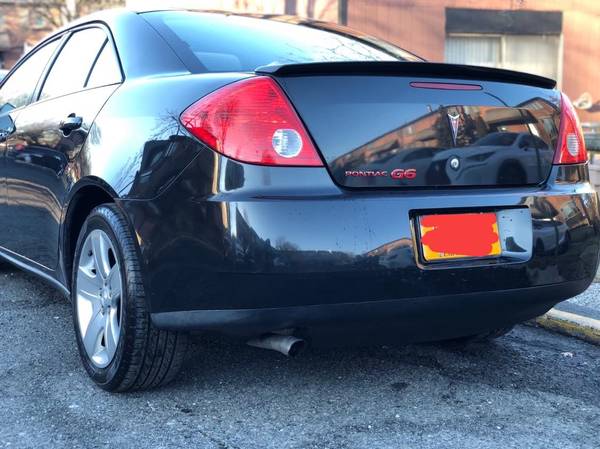 2008 Pontiac G6 Base For Sale for sale in STATEN ISLAND, NY