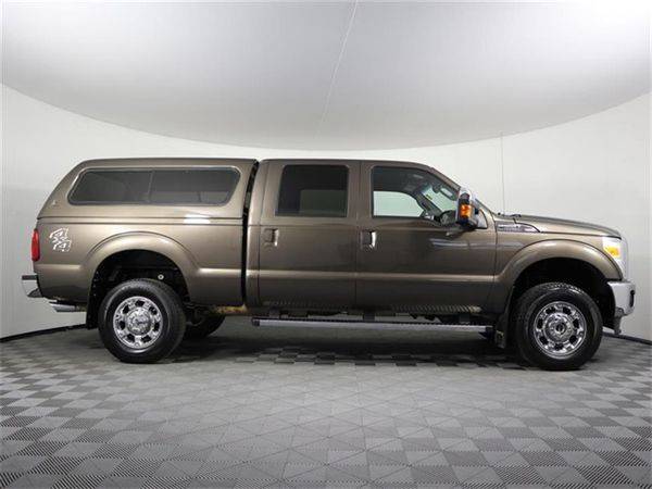 2016 Ford F-350SD XLT - EASY FINANCING! for sale in Portland, OR – photo 8