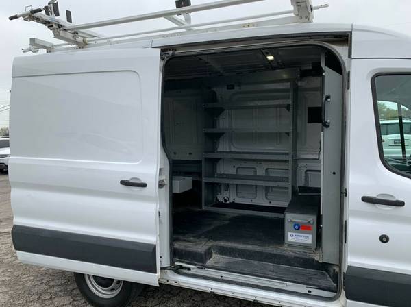 2015 Ford Transit Medium Roof 128,305 miles - cars & trucks - by... for sale in Downers Grove, IL – photo 6