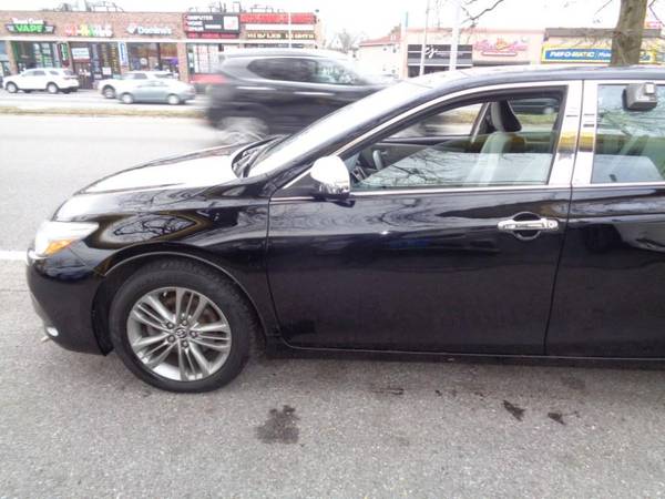 2016 Toyota Camry 4dr Sdn I4 Auto SE (Natl) EVERYONE DRIVES! NO TURN for sale in Elmont, NY – photo 10